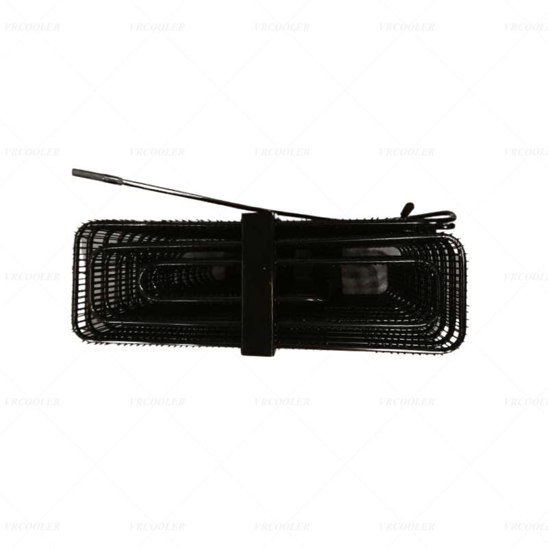 Cheap Price Bundy Tube Steel Refrigerator Condenser Refrigerator Parts High Quality Filament Wire Tube Condenser for Freezer