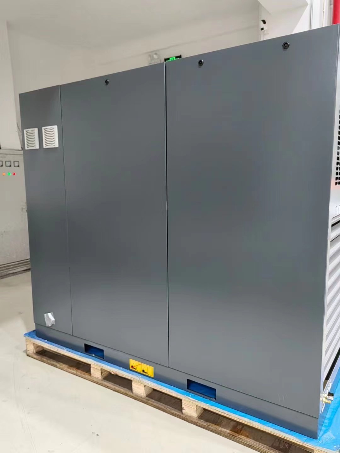 Professional New/used ATLAS COPCO GA7 VSD+ FF TM GA11 GA15 GA22 GA30 GA37 GA45 GA55 GA75 GA90 Rotary Screw Air Compressors