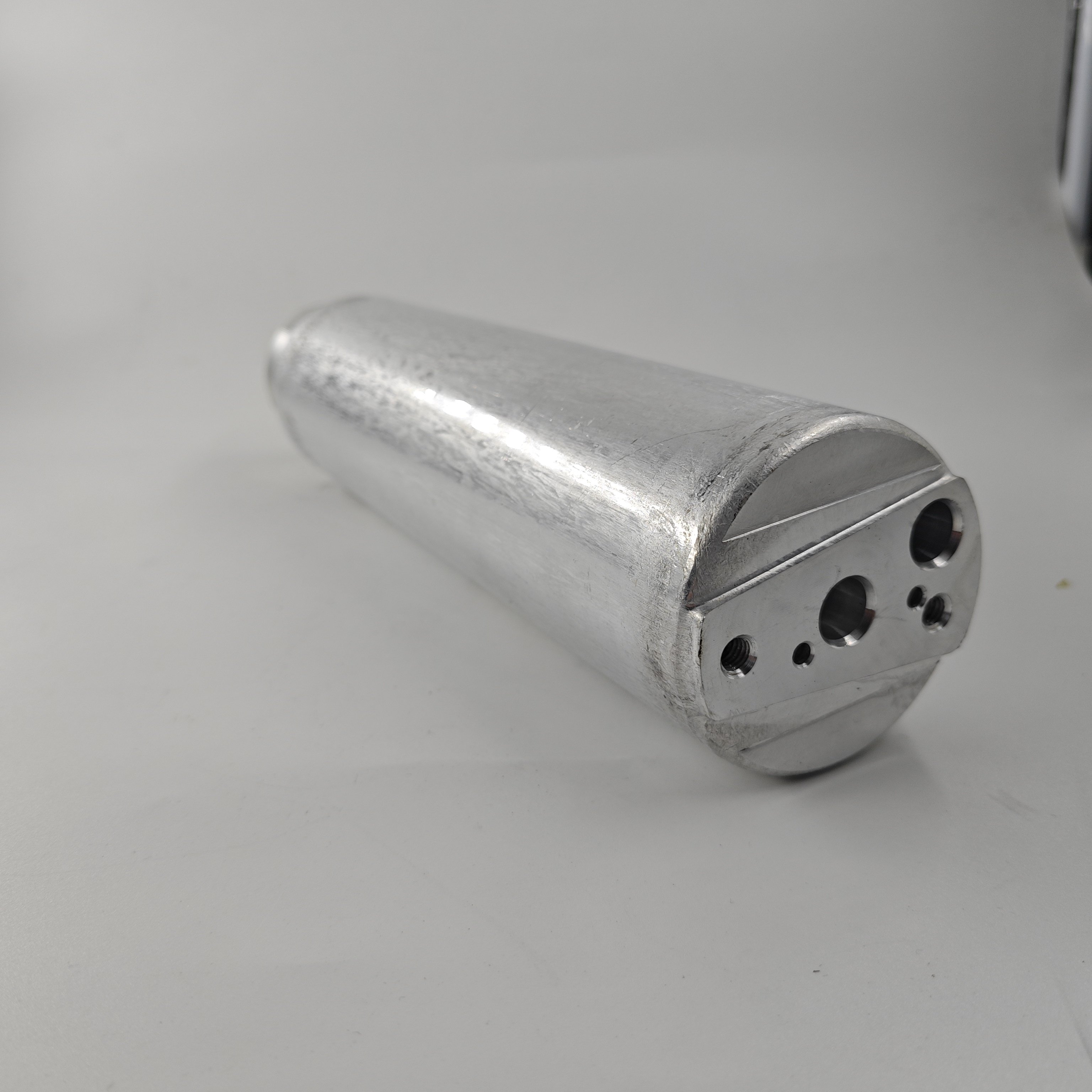 ZW CD-3008 Companion for Car air Conditioner, R134a Condenser of Storage Dryer, air Conditioner Dryer Receiver Drier