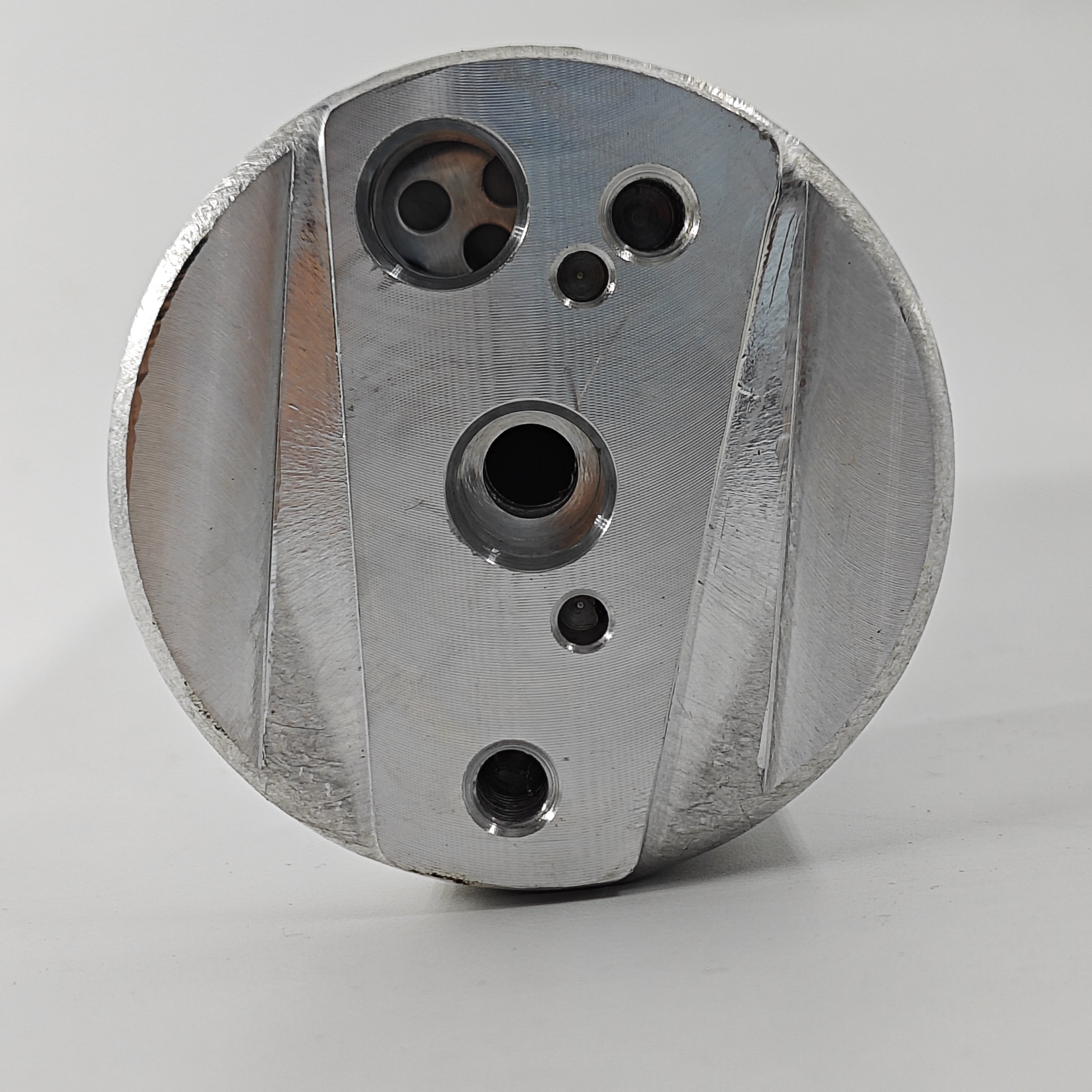 ZW CD-3008 Companion for Car air Conditioner, R134a Condenser of Storage Dryer, air Conditioner Dryer Receiver Drier