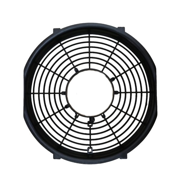 Manufacturer Direct Sales of Large Wind 10in 12V 24V 80W Cooling Fan for Universal Car Engine Cooling/Air Conditioner