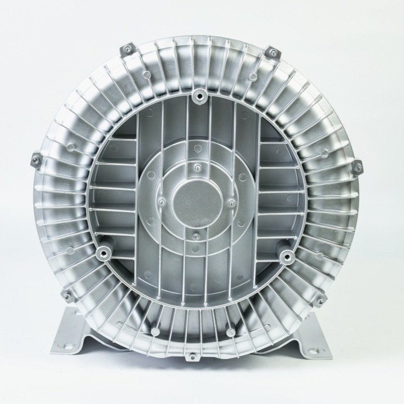 2RB 730-7AH26 Original Authentic Fan 4KW High Pressure Blower 380V Vortex Air Pump Pump Air Pump2RB 730 Vortex Blower