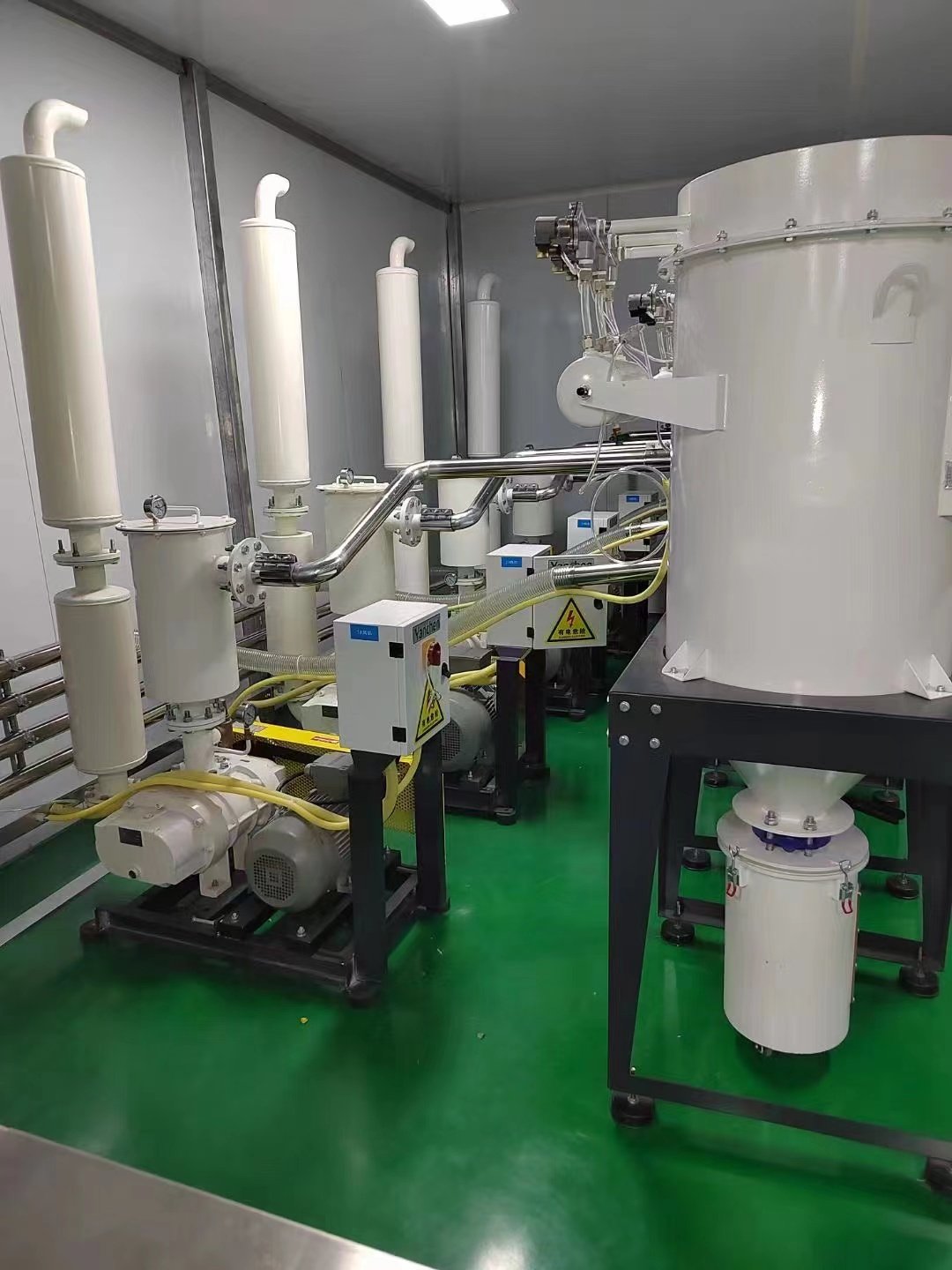 Industrial Roots Fan with Electric Blower Perfect Solution for Centralized Feeding and Material Conveying OEM Customizable
