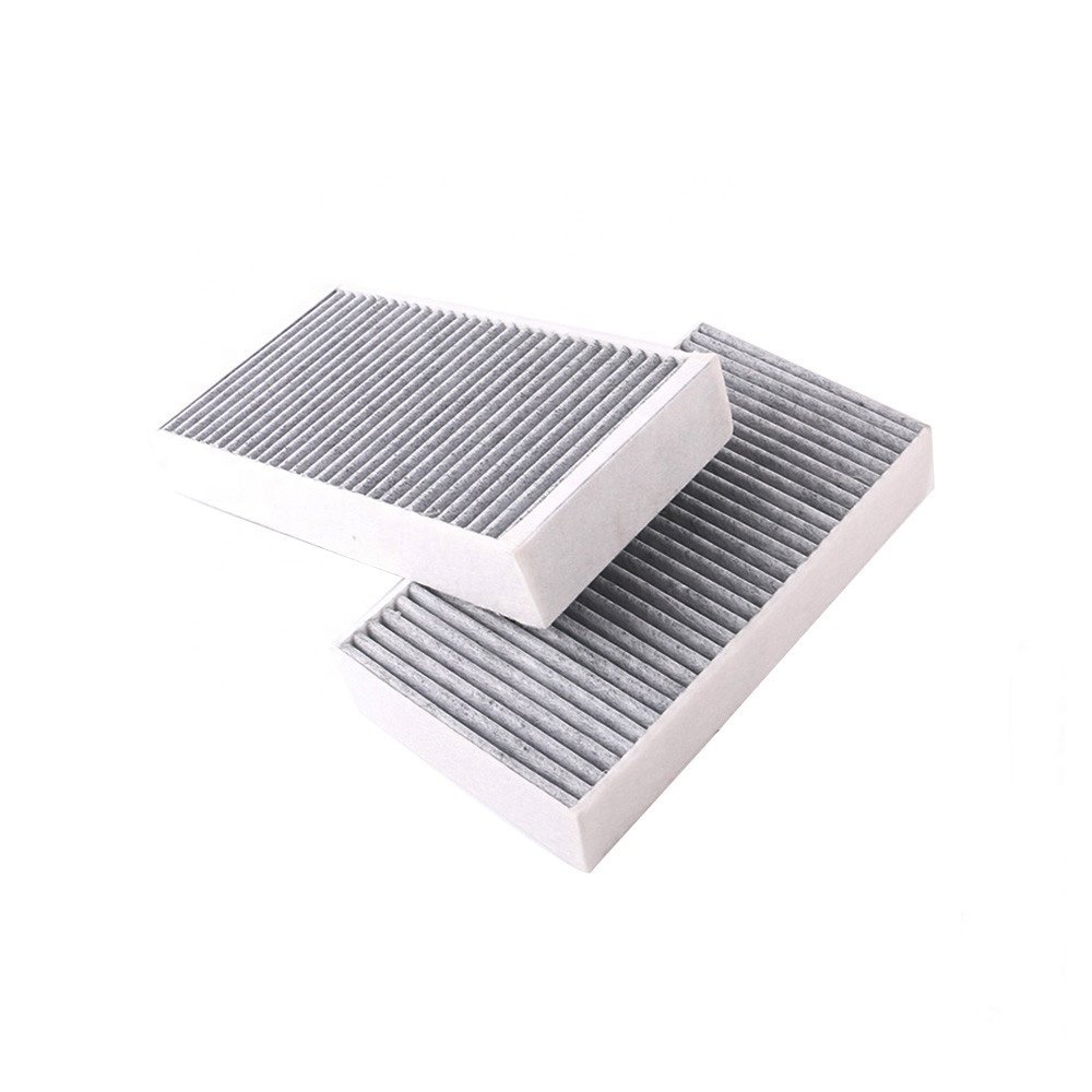 For Mercedes W164 X164 W251 ML R GL-Class 2006-2012 Cabin Air Filter Set 1648300218