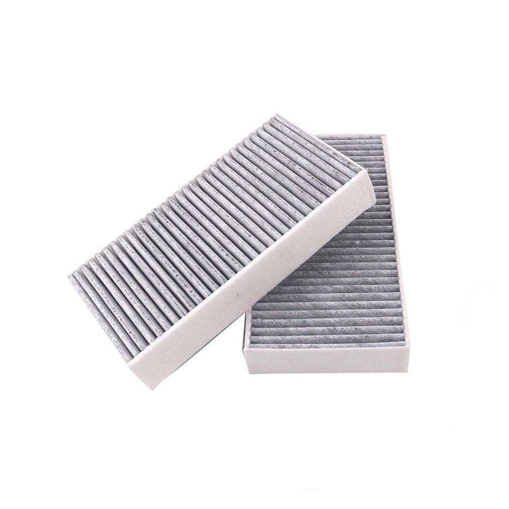 For Mercedes W164 X164 W251 ML R GL-Class 2006-2012 Cabin Air Filter Set 1648300218