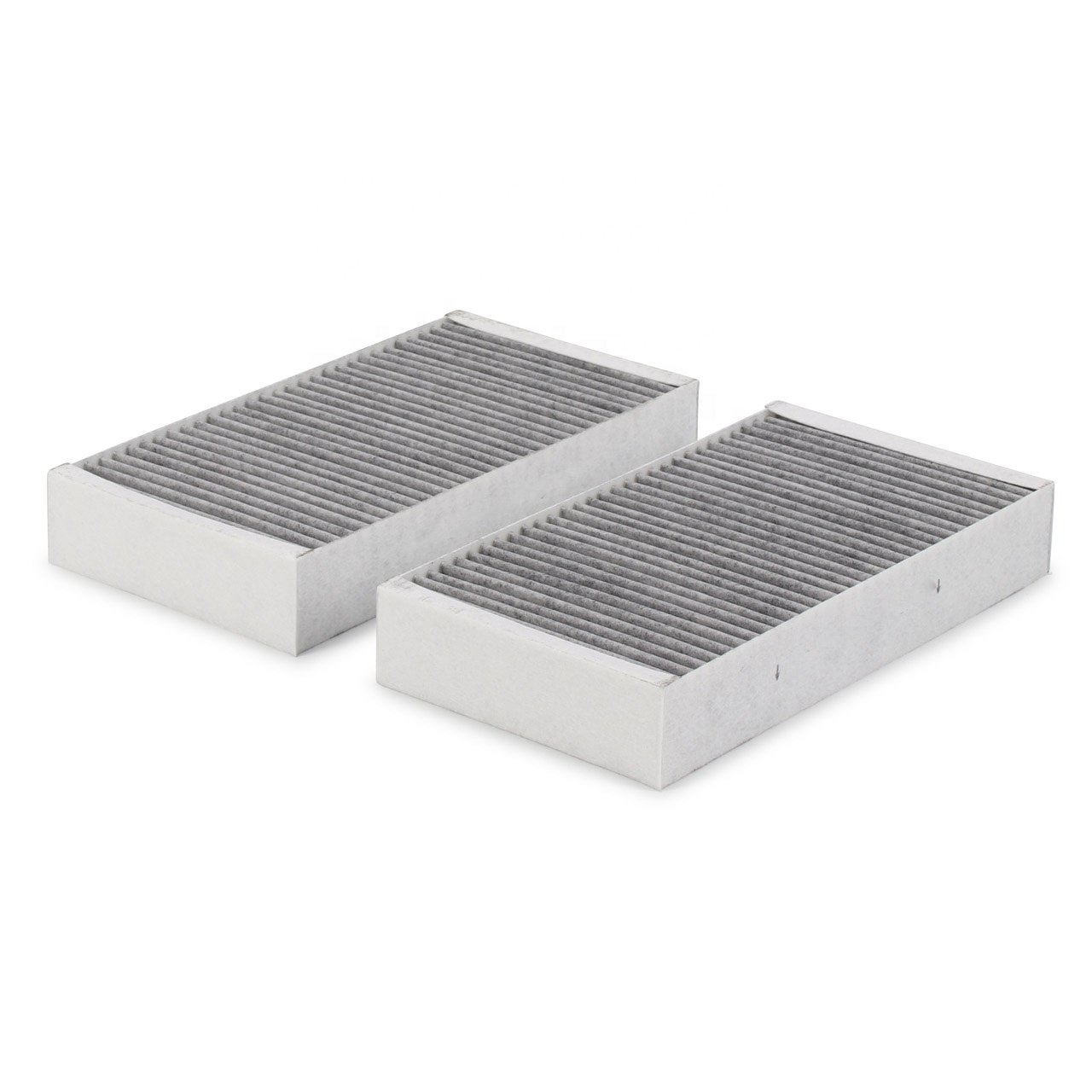 For Mercedes W164 X164 W251 ML R GL-Class 2006-2012 Cabin Air Filter Set 1648300218