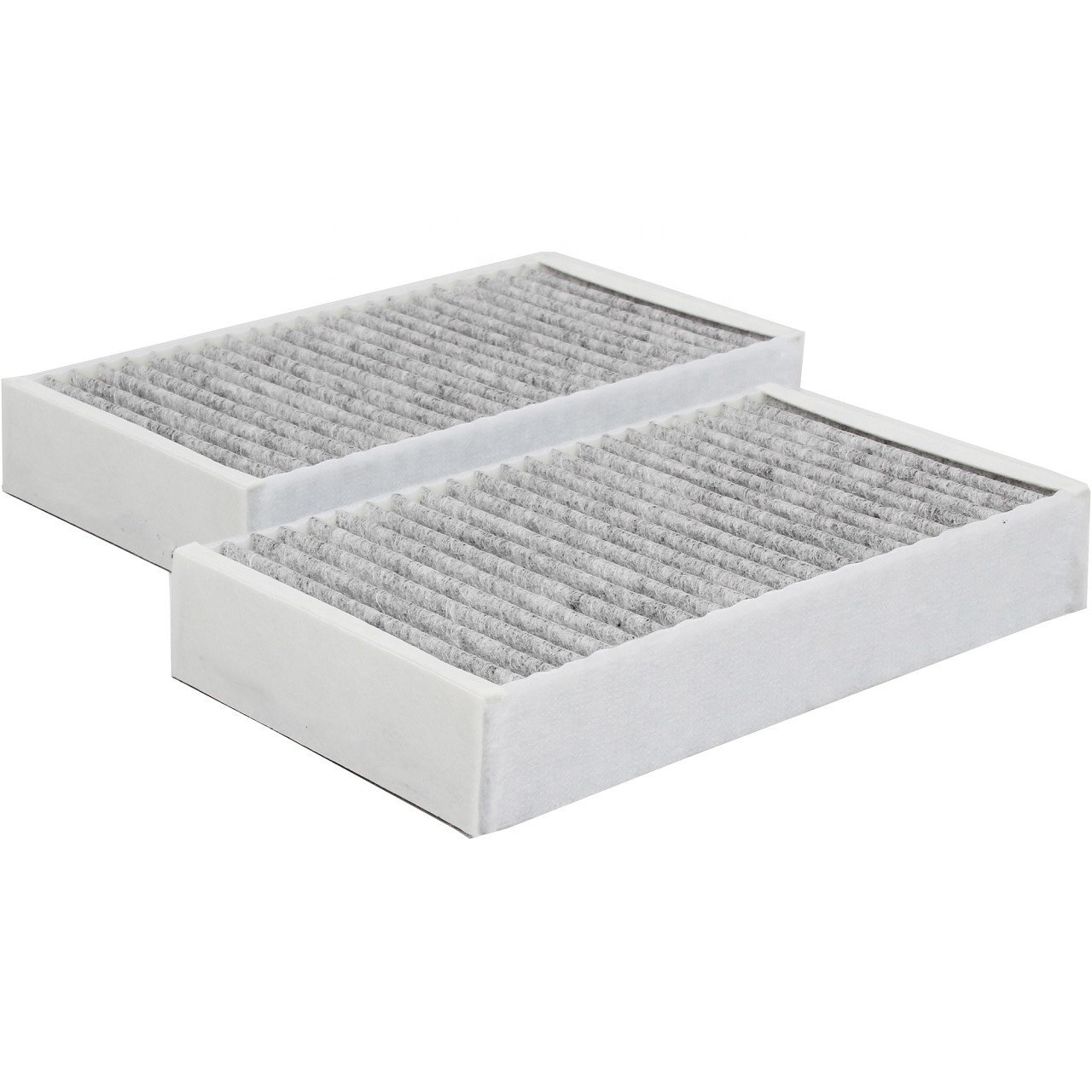For Mercedes W164 X164 W251 ML R GL-Class 2006-2012 Cabin Air Filter Set 1648300218