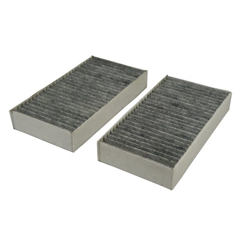 For Mercedes W164 X164 W251 ML R GL-Class 2006-2012 Cabin Air Filter Set 1648300218