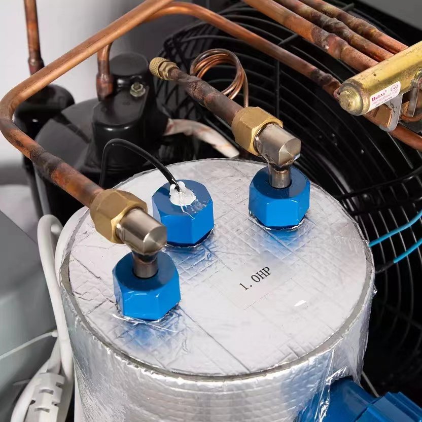 Factory Price 1/2HP 3/4HP 1HP Water Chiller and Pump Cold Plunge Chiller Instant Shower Water Cooler