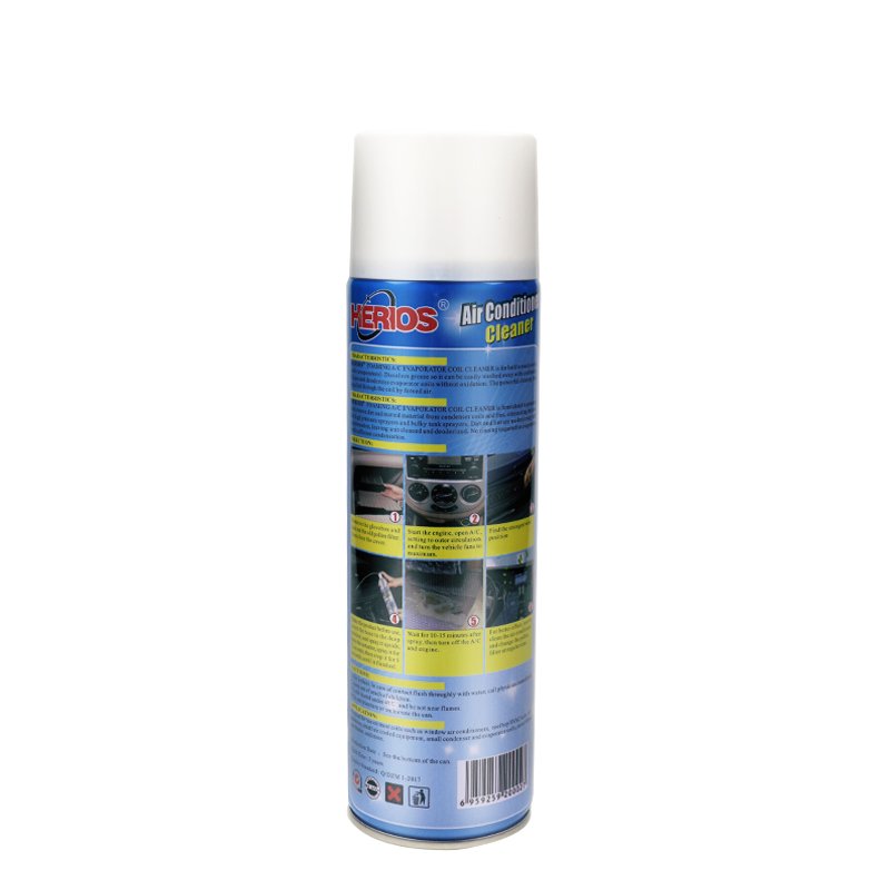 Car Air Conditioner Cleaner AC Cleaner Sterilant and Deodorant Spray