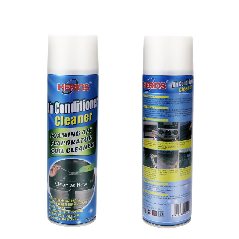Car Air Conditioner Cleaner AC Cleaner Sterilant and Deodorant Spray