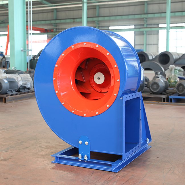 Customized Energy Saving and Environmentally Friendly Industrial Centrifugal Fan