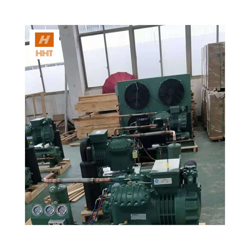 OEM HANYANG 3hp AC Condensing Unit HOT-SELLING High-quality air Cooler Evaporator Coil Adiabatic Cooler Ac Condenser Unit Cost