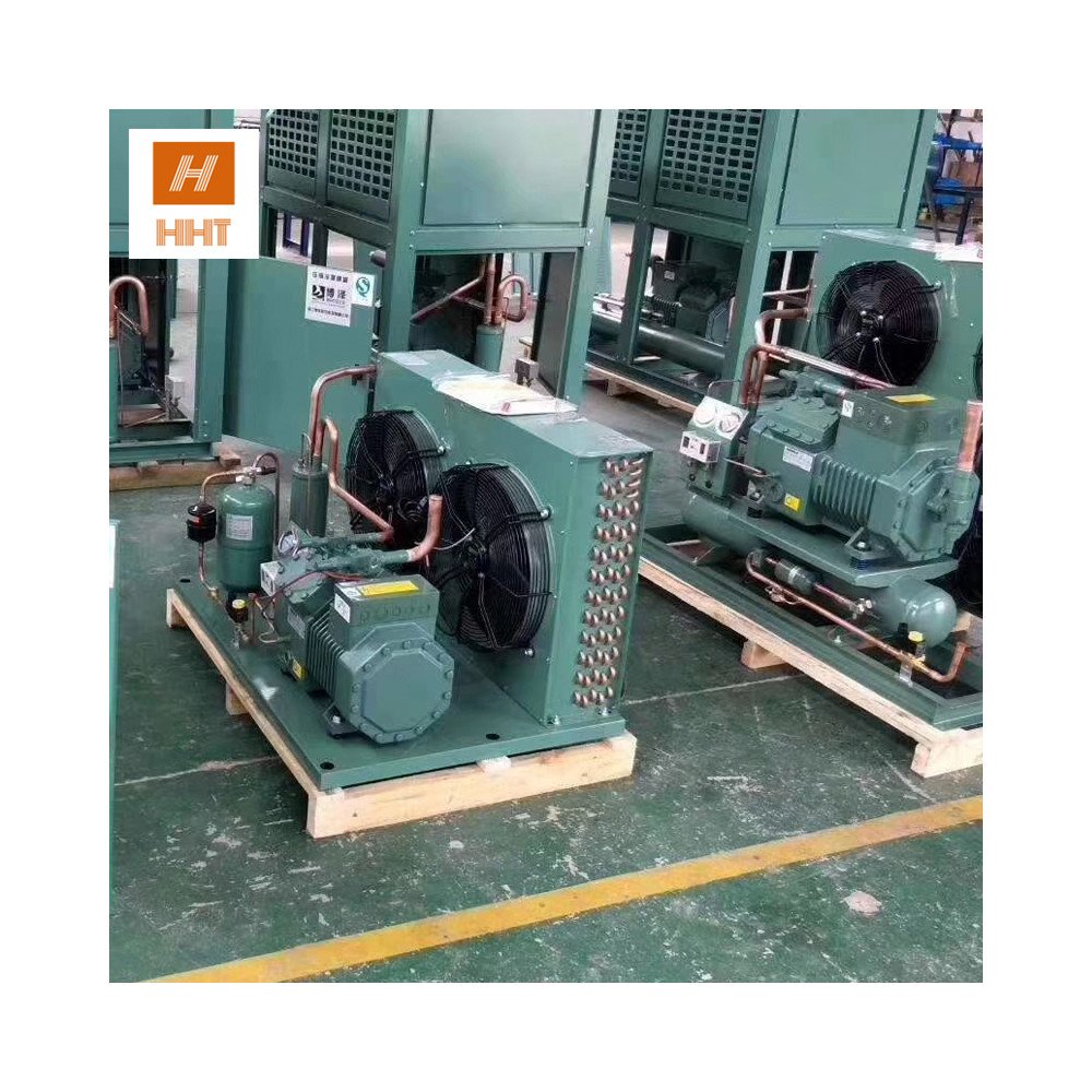 OEM HANYANG 3hp AC Condensing Unit HOT-SELLING High-quality air Cooler Evaporator Coil Adiabatic Cooler Ac Condenser Unit Cost