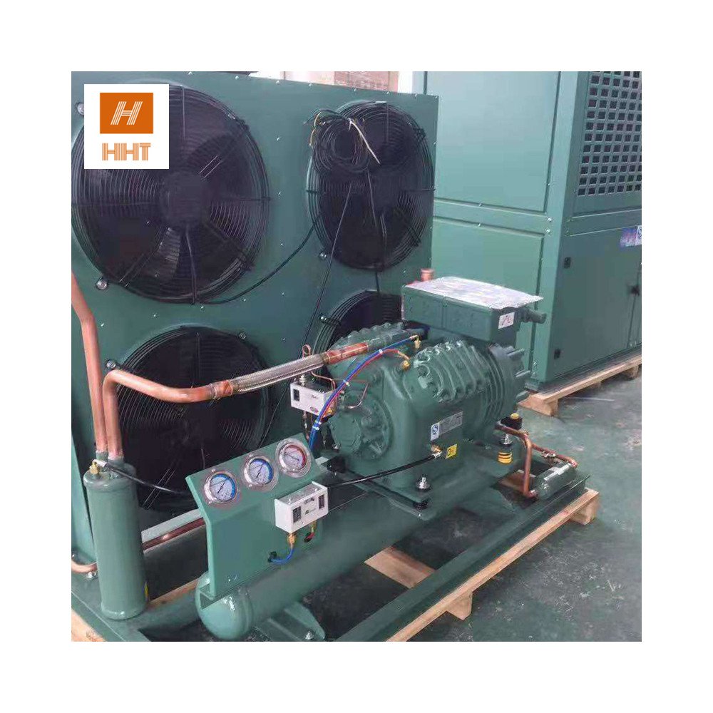 OEM HANYANG 3hp AC Condensing Unit HOT-SELLING High-quality air Cooler Evaporator Coil Adiabatic Cooler Ac Condenser Unit Cost
