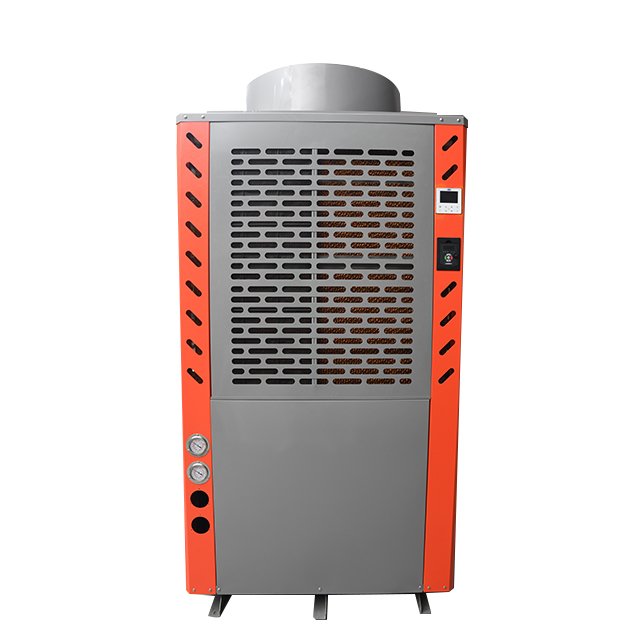 Kemite Brand New Ahu Pump Air Conditioning R410a Refrigerant Efficient Industrial Air Conditioning Suitable for Chemical Plant