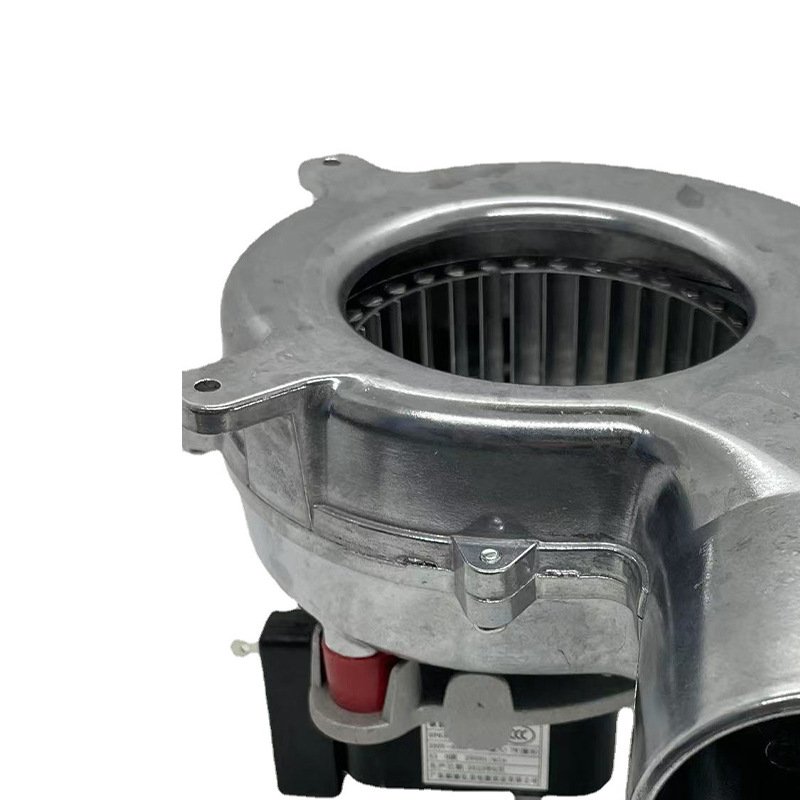 High-Pressure Industrial Centrifugal Fans DC Air Blowers for Fireplaces Charcoal Stoves Smoke Exhaust Ventilation Equipment