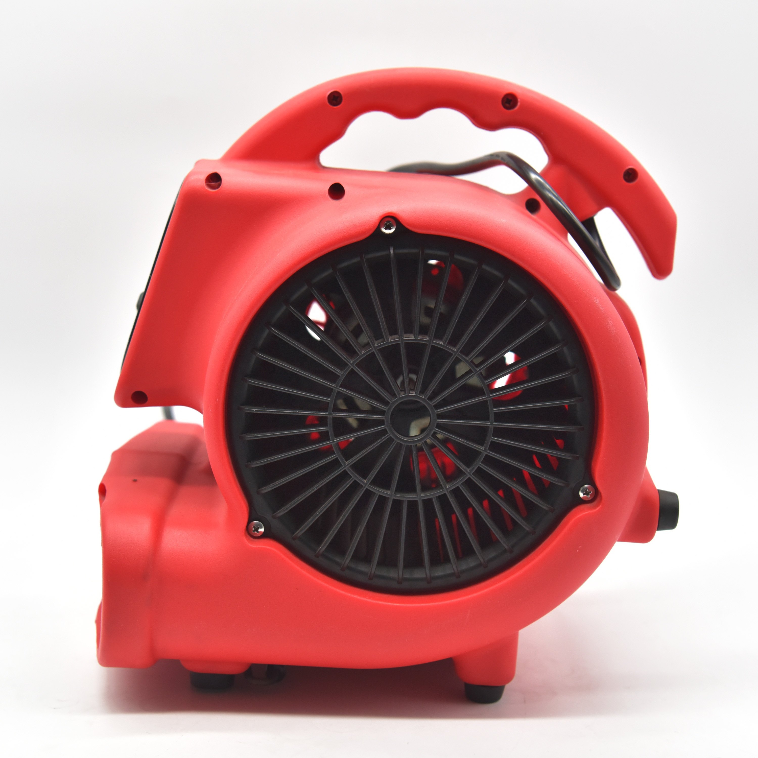 1/4hp 800cfm Axial air Mover Floor Dryer Multidrying Floor Blower Fan