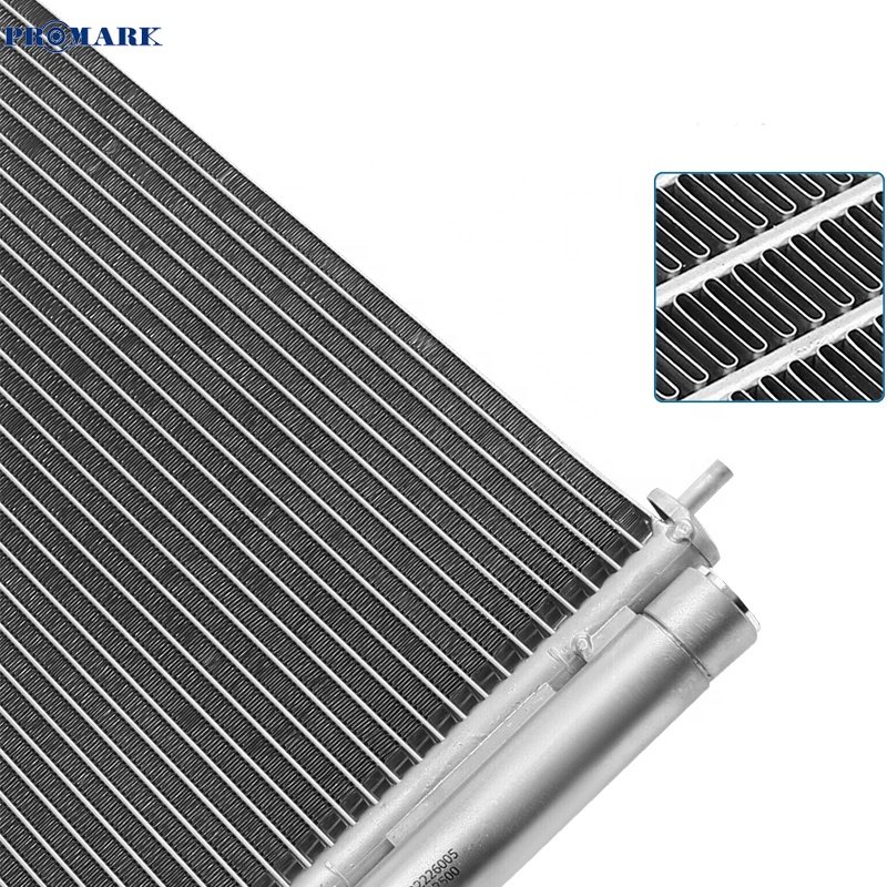 Air Conditioning 2014-2017 DAA-CR6 Sub Assembly 8011-0T3V-A01 Condenser
