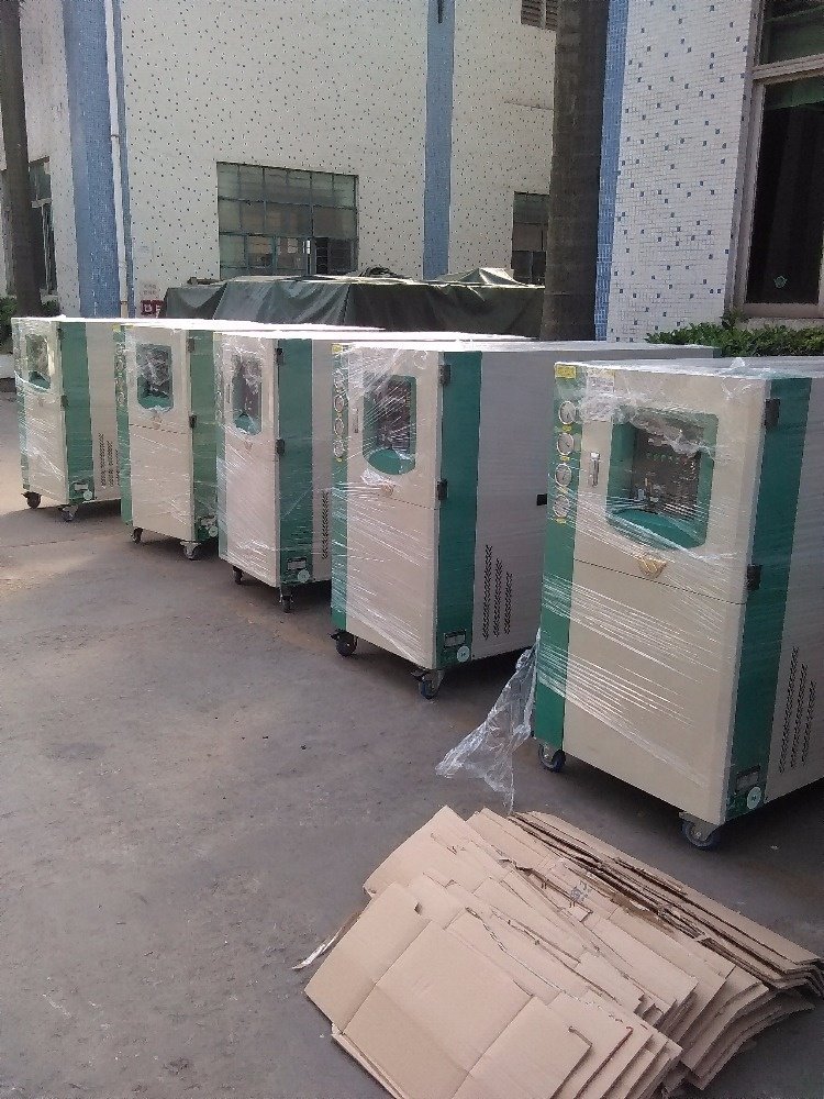 Wensui 10HP Injection Mold Industrial Cooled air Chiller Water Cooling Chiller