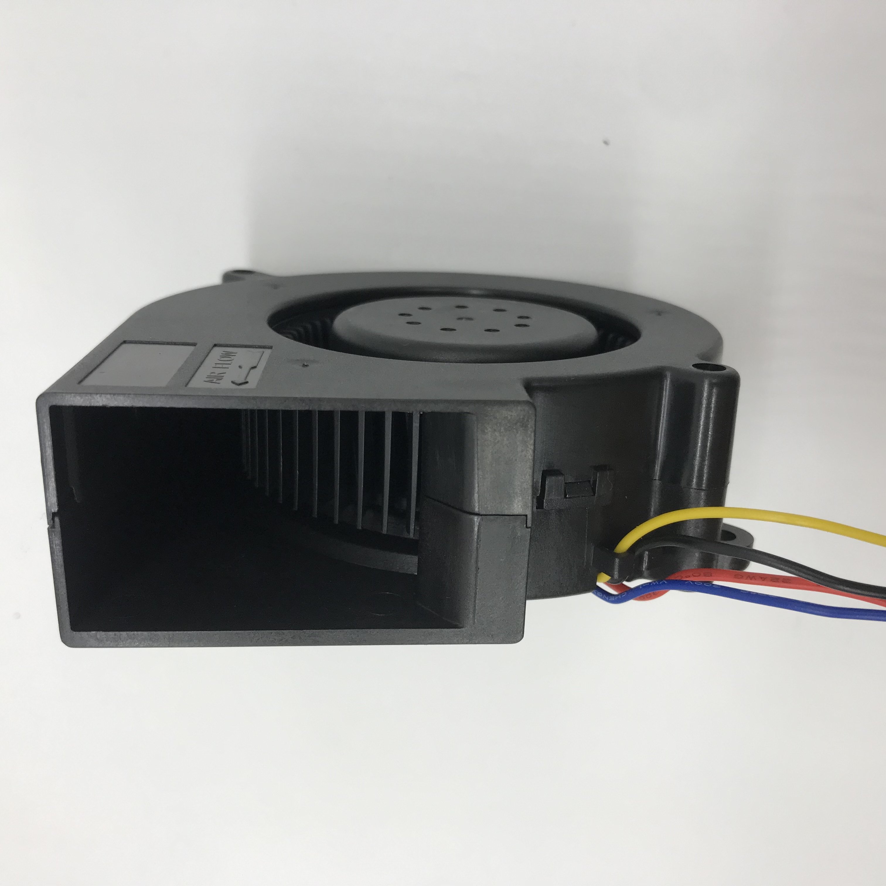 Japan NMB Ball Bearing 6850rpm Dc24v air Blower Vacuum Pump Inflatable Motor 9733 Dc Blower 12v 1000Pa Fan 9x9x3cm