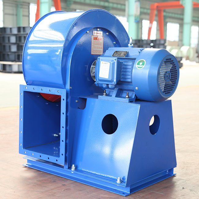 Good Quality High Airflow Centrifugal Air Blower Ventilation Exhaust Fan