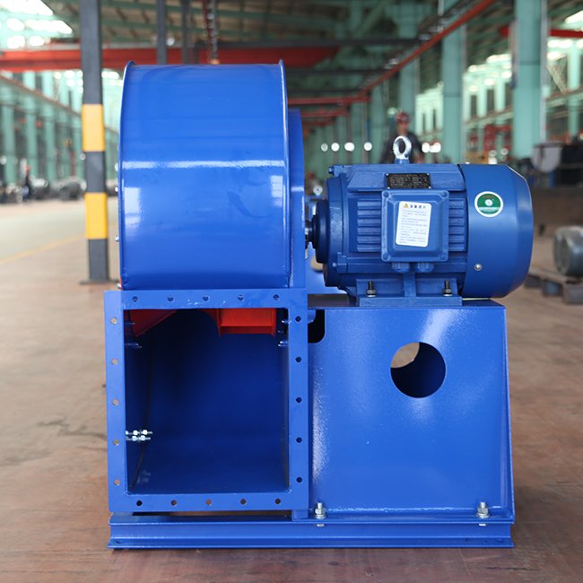 Good Quality High Airflow Centrifugal Air Blower Ventilation Exhaust Fan
