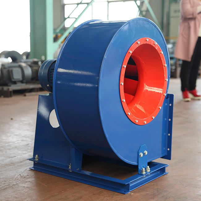 Good Quality High Airflow Centrifugal Air Blower Ventilation Exhaust Fan