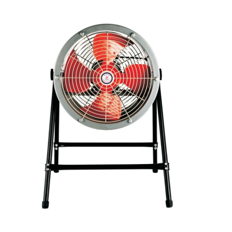 SF Series Axial Blower Fan 16" 18" 24 Inch Large Speed Air Volume Energy Saving Equipment Industrial Low Noise Axial Flow Fan