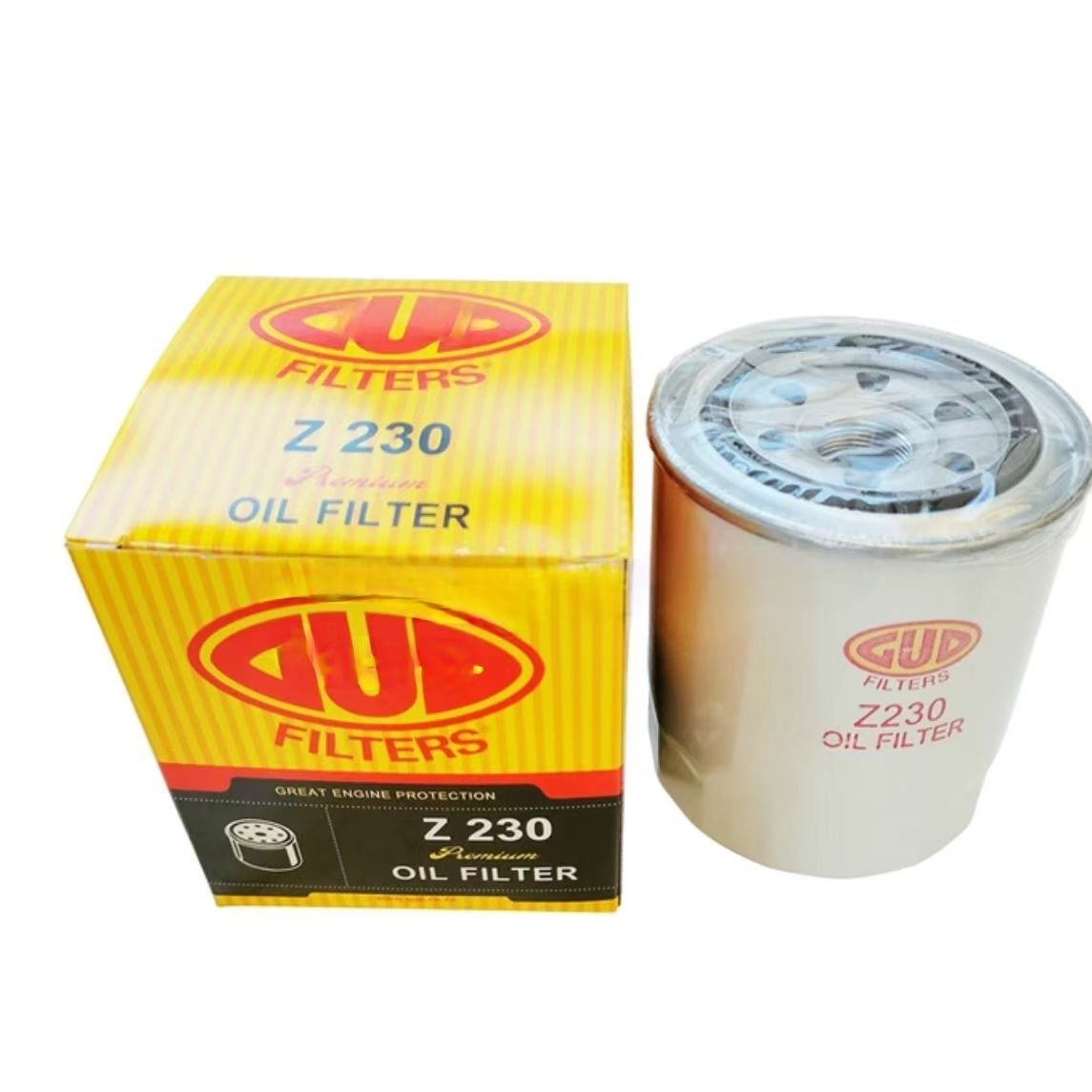GUD Filter for Auto Parts Oil Filter Z230