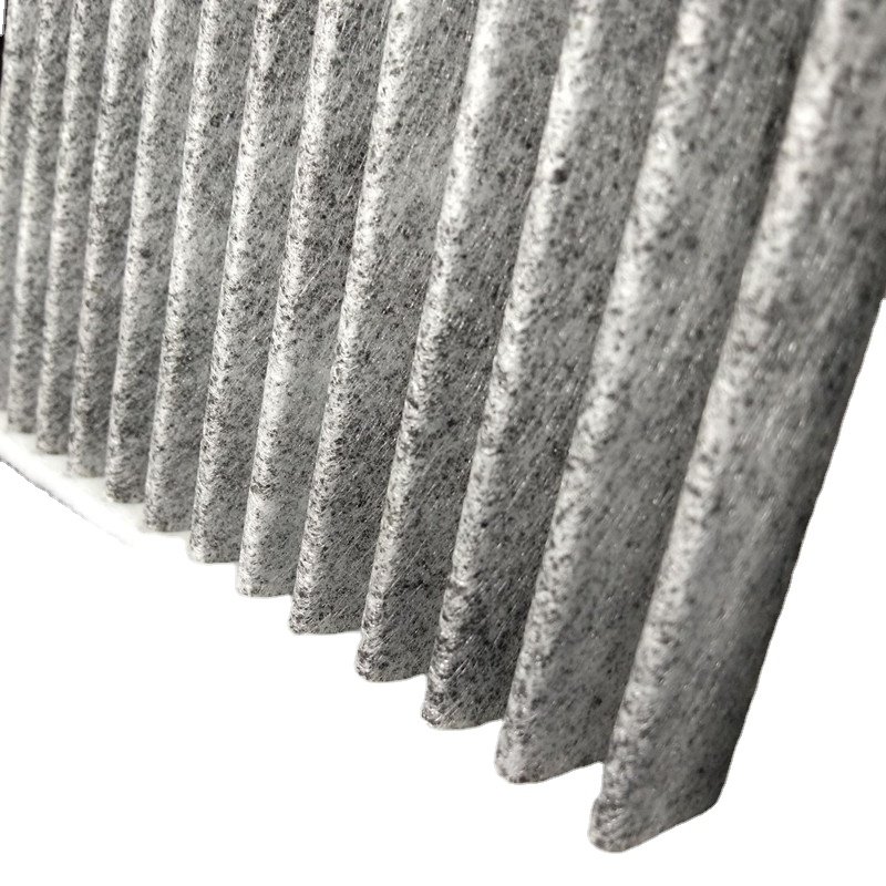 Customization Car AC Accessories Replacement Auto Purifier Air Filter Auto air Filters