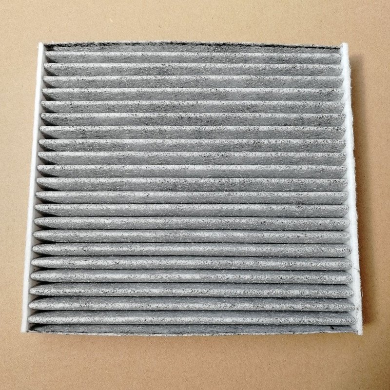 Customization Car AC Accessories Replacement Auto Purifier Air Filter Auto air Filters