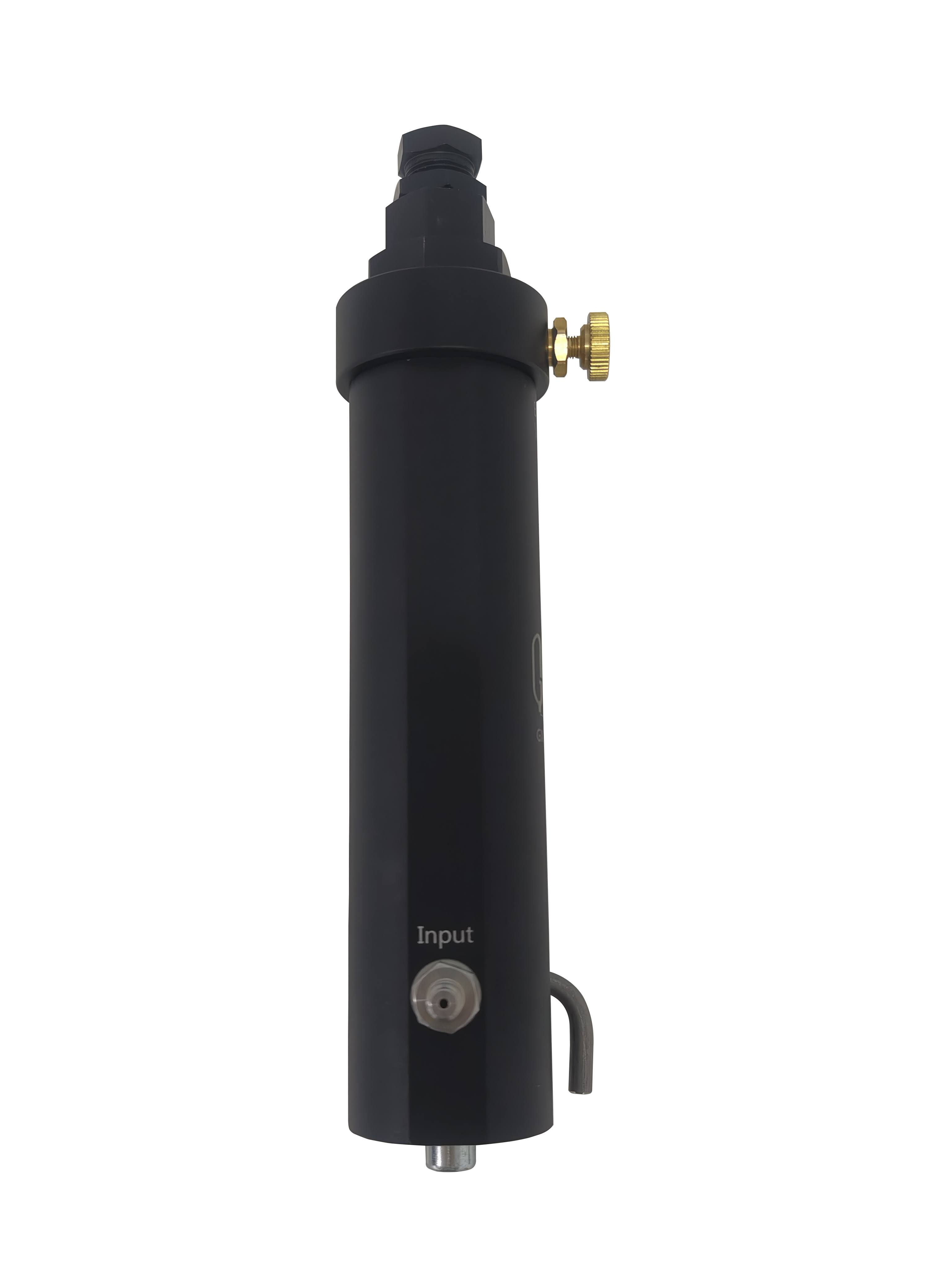 GX Safety Valve Efficient Pump Activated Charcoal Hose Heavy Double Cotton Diving Scuba Dive Air Filter for PCP Compressor