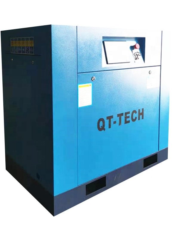 10HP Screw Air Compressor 7.5kw with VSD Inverter Save Energy Factory Price Rotary Screw air Compressor PM Motor