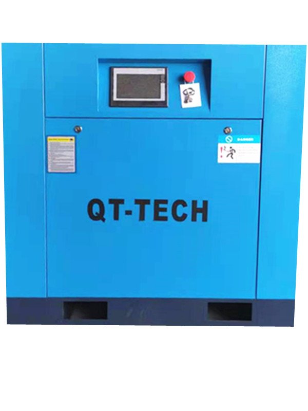 10HP Screw Air Compressor 7.5kw with VSD Inverter Save Energy Factory Price Rotary Screw air Compressor PM Motor
