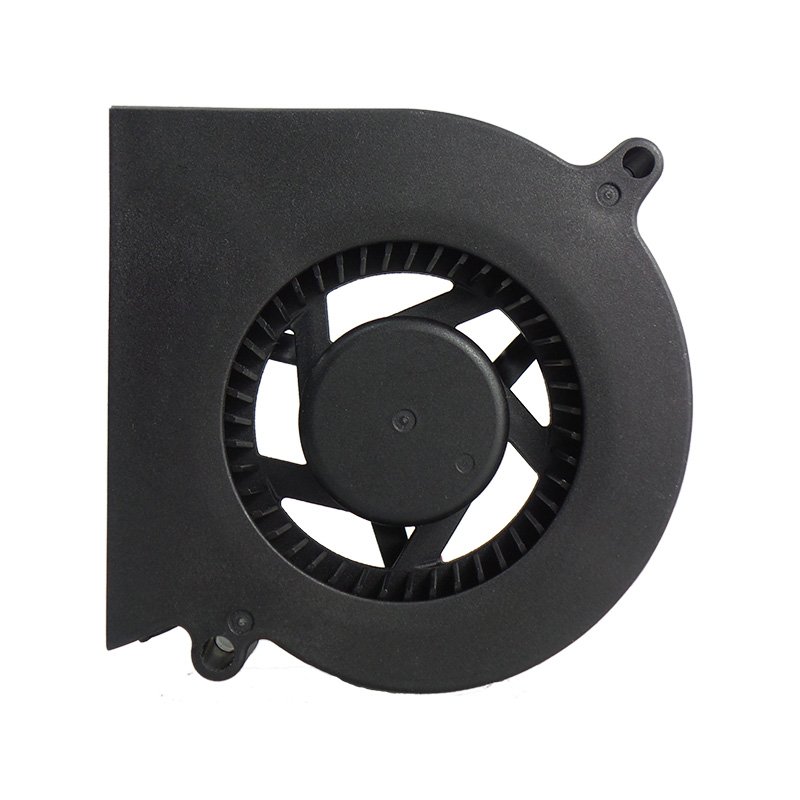 New Arrival 8030 80x80x30 5v 12v 24v 80mm Mini High Speed Pwm DC Brushless Air Blower Fan
