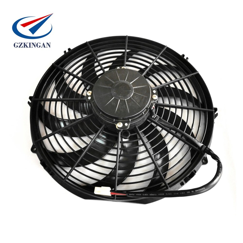 10inch Axial Cooling Fan Bus air Conditioning Refrigerator Car Condenser Fan for air Cooling System VA11-AP8/C-57S