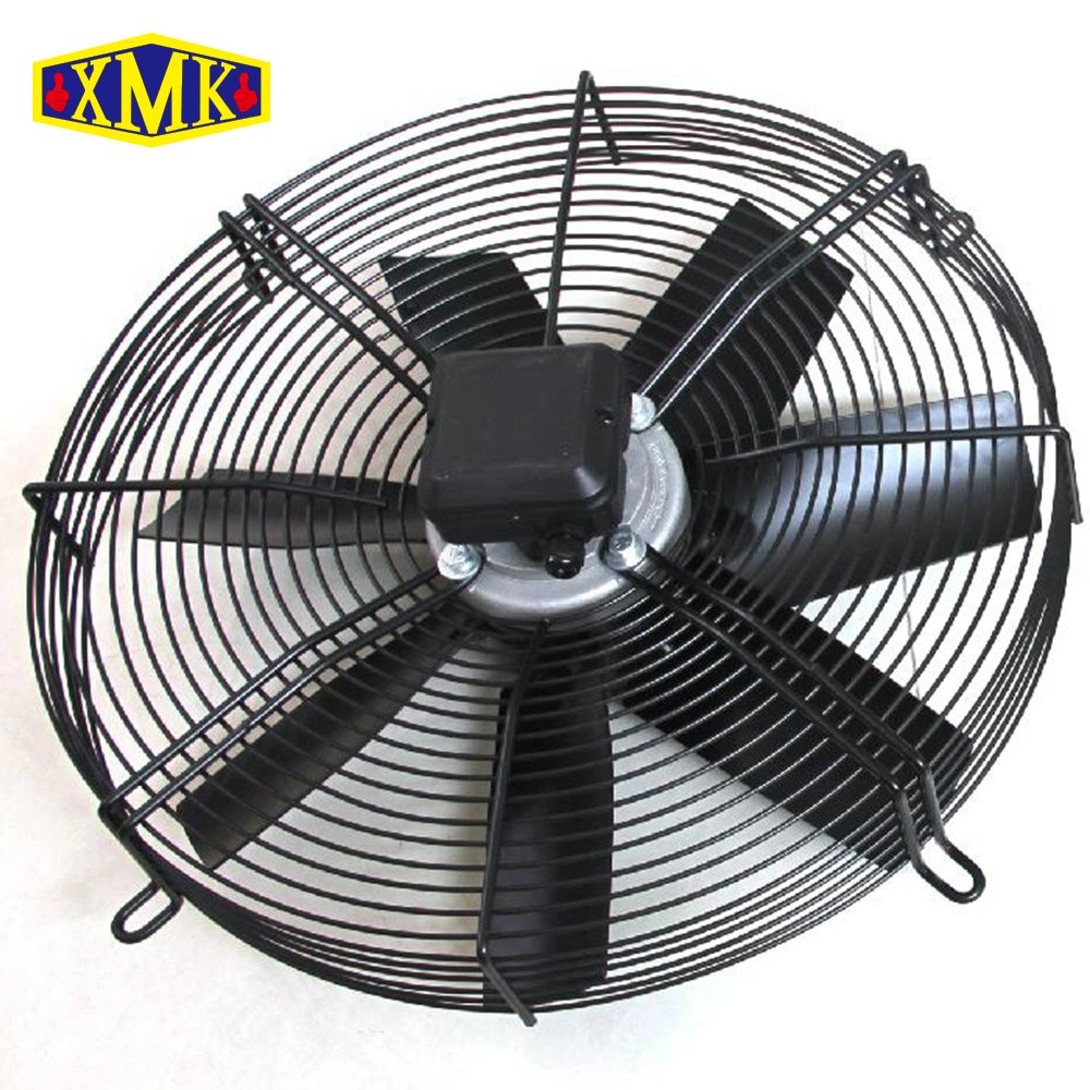 XMK Industrial Used on Air-Cooled Refrigeration Condensing Unit Axial Fans for Cold Room 200MM to 800mm Fan