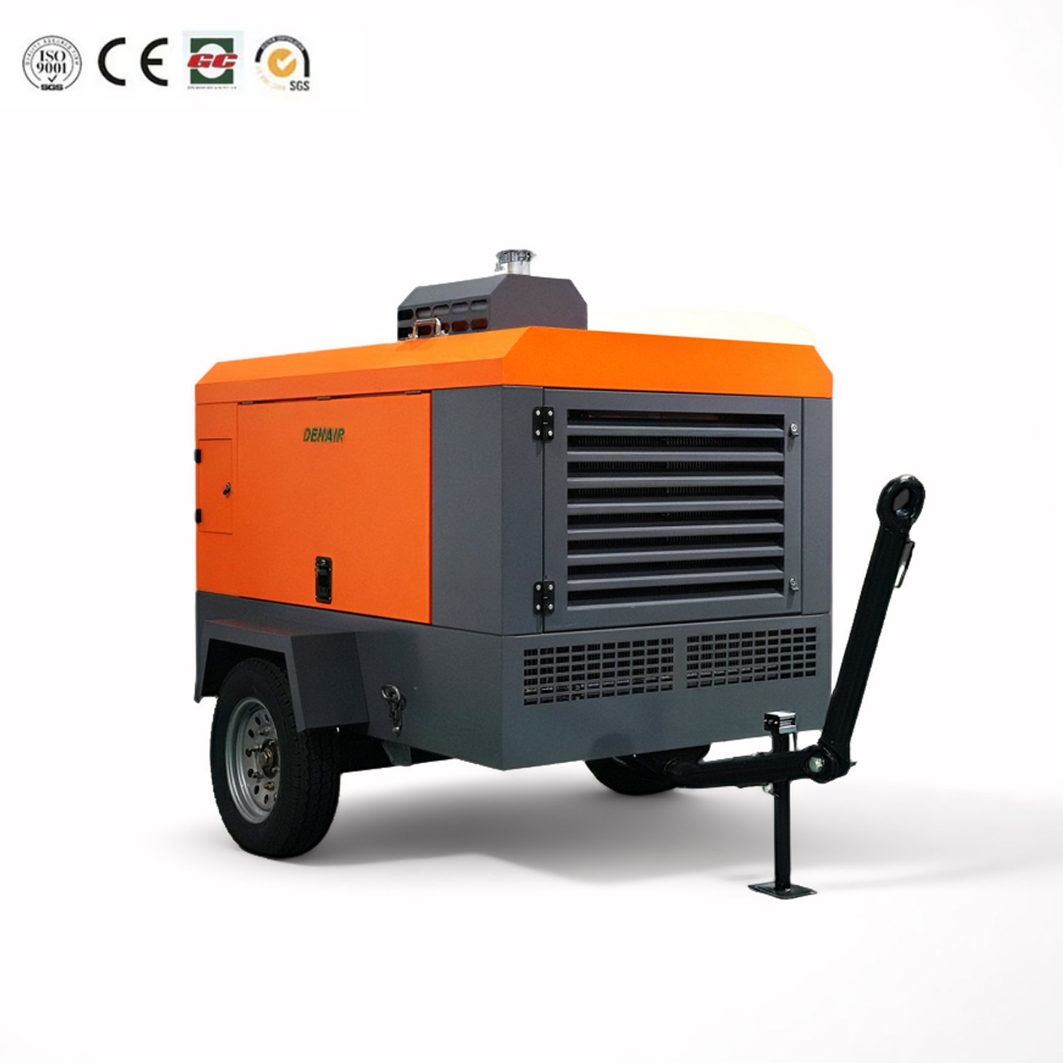 Portable Diesel Engine Mining Air Compressor Prices South Africa