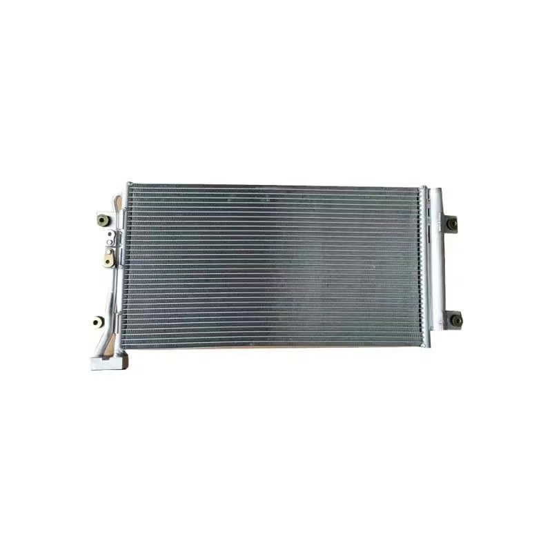712W61942-0642 Sitrak 8x4 MC13.54-50 Air Conditioner Radiator