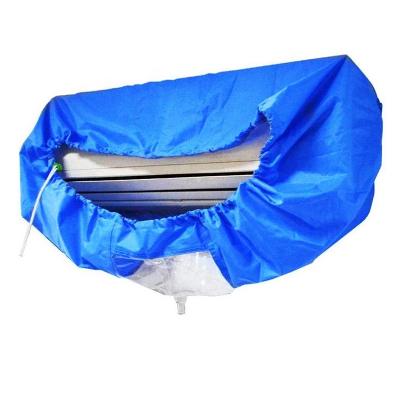 2021 Reusable air Conditioner Cleaning Bag 1-3P Waterproof air Conditioner Cleaning Cover