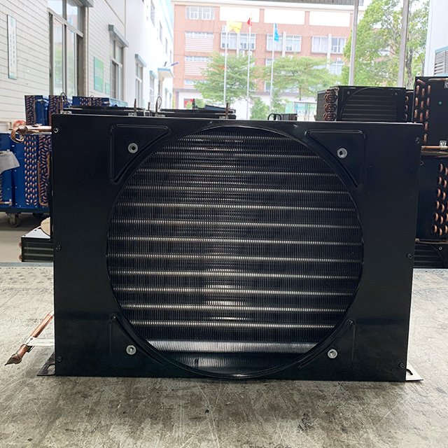 OEM Supplier Cool Room Condenser and Evaporators Aluminum Condenser Co2 Condenser