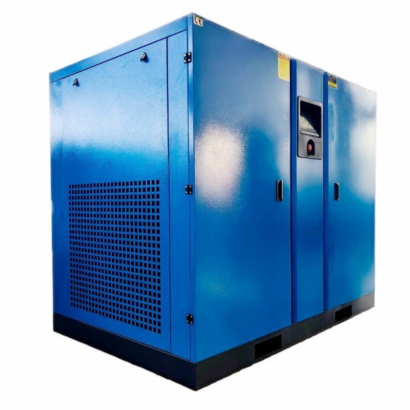 7.5kw 10hp Screw Air Compressor 7.5kw Pm Vsd Screw Air Compressor Screw Air Compressor 10hp