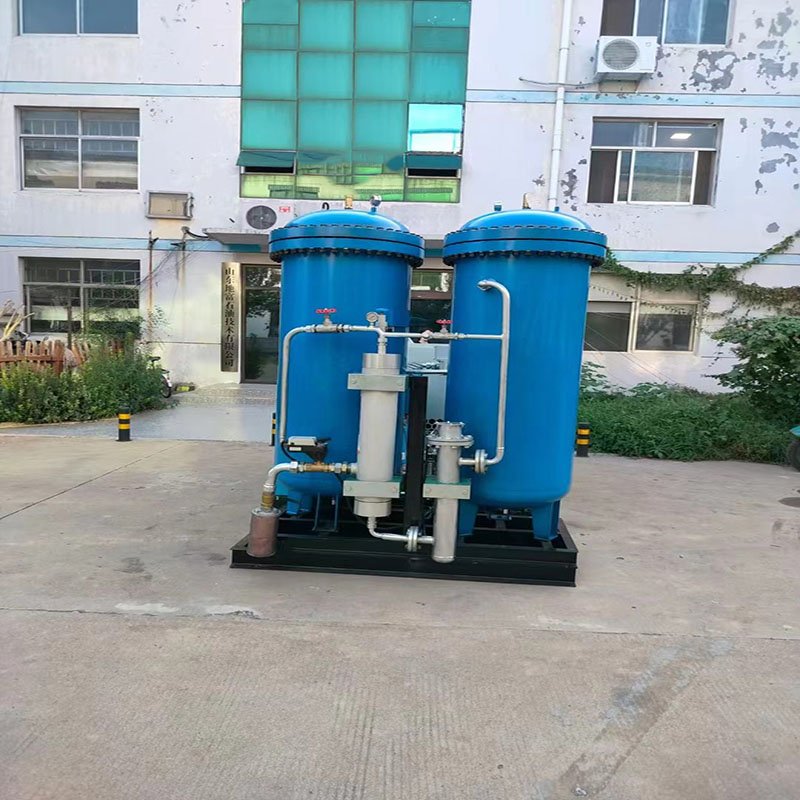 Easy to Operate Nitrogen Oxygen Laser Screw air Compressor Industrial High Pressure air Compressor