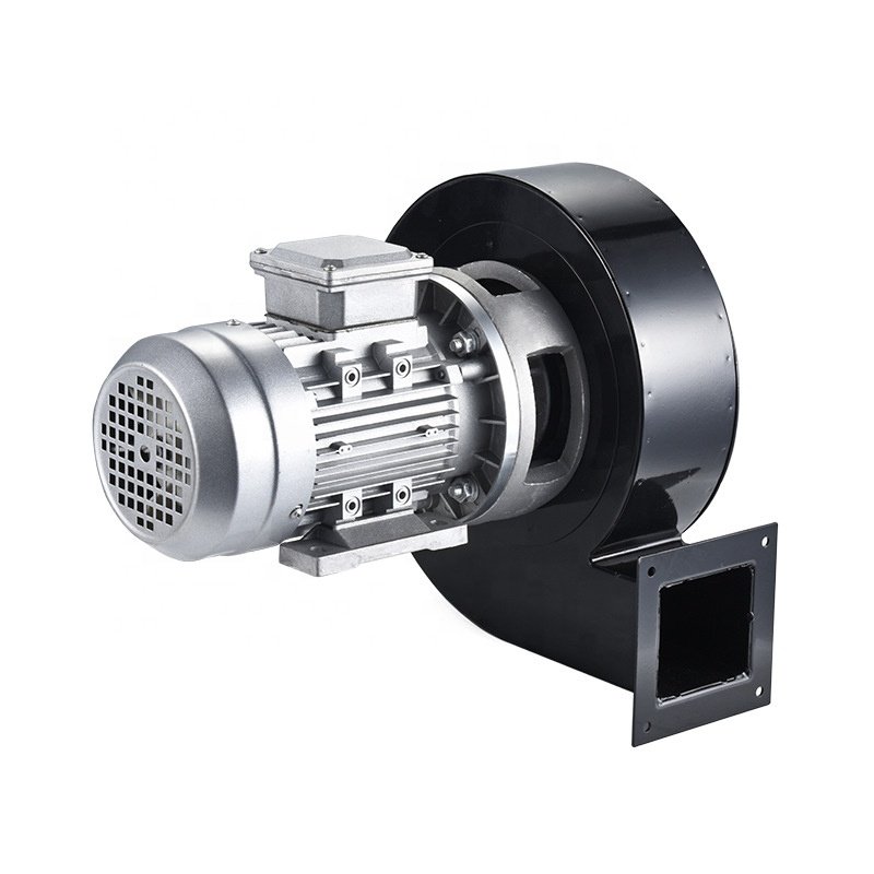 Hot Sale 750W DF High Pressure Multi-wing Low Noise China Centrifugal Blower Fan