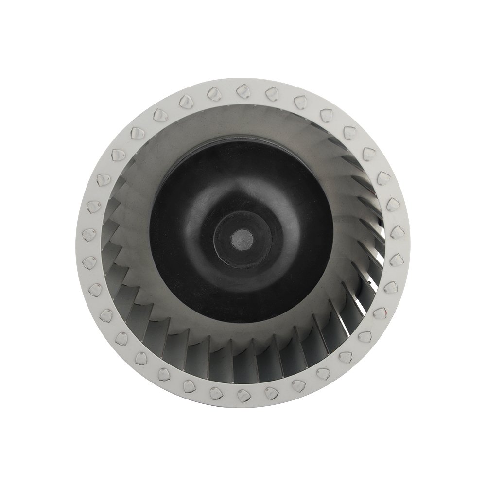 LONGWELL Blower Fan for Barbecue Kitchen,blower Fan Circle,casing,cover Forward Centrifugal Fan Metal Impeller