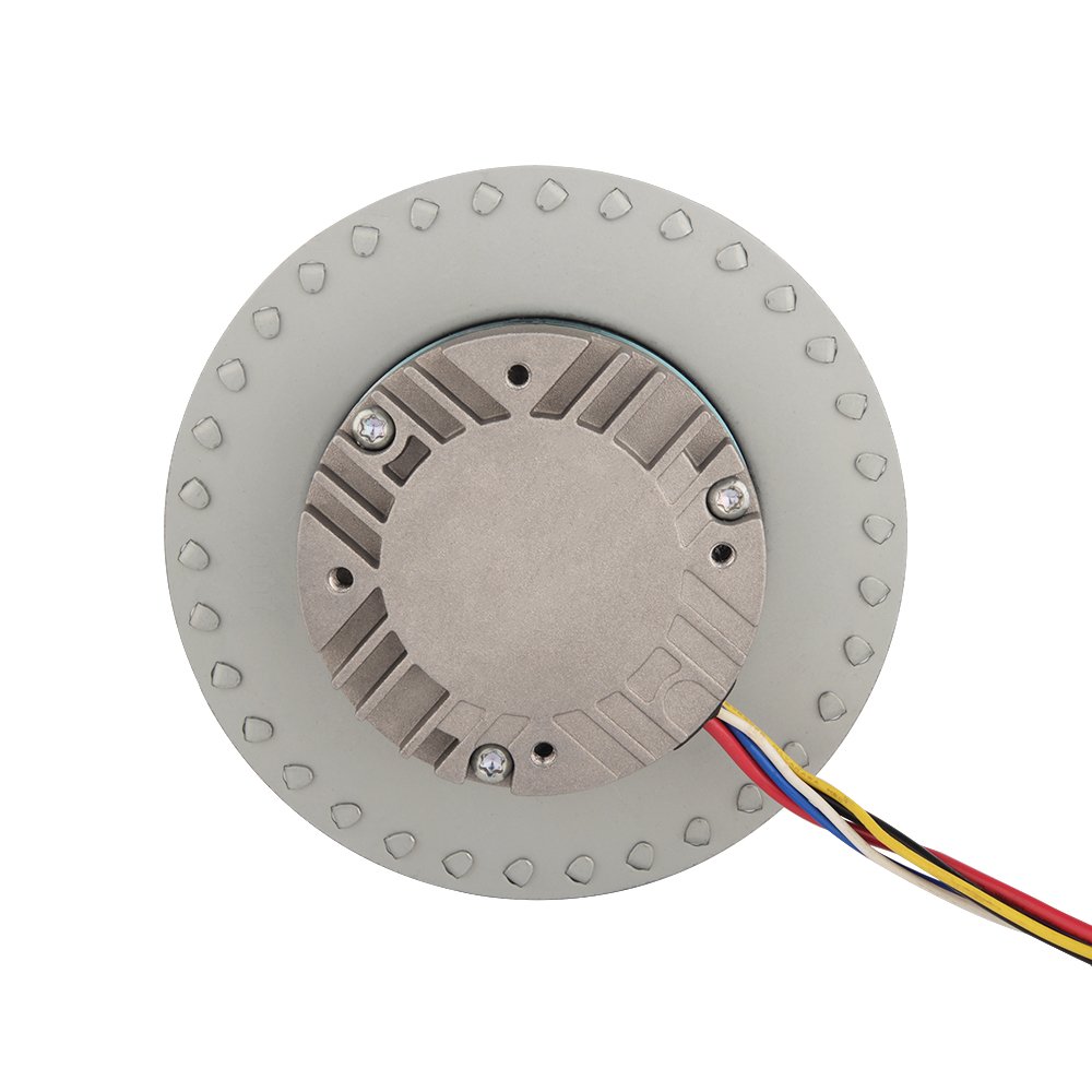 LONGWELL Blower Fan for Barbecue Kitchen,blower Fan Circle,casing,cover Forward Centrifugal Fan Metal Impeller