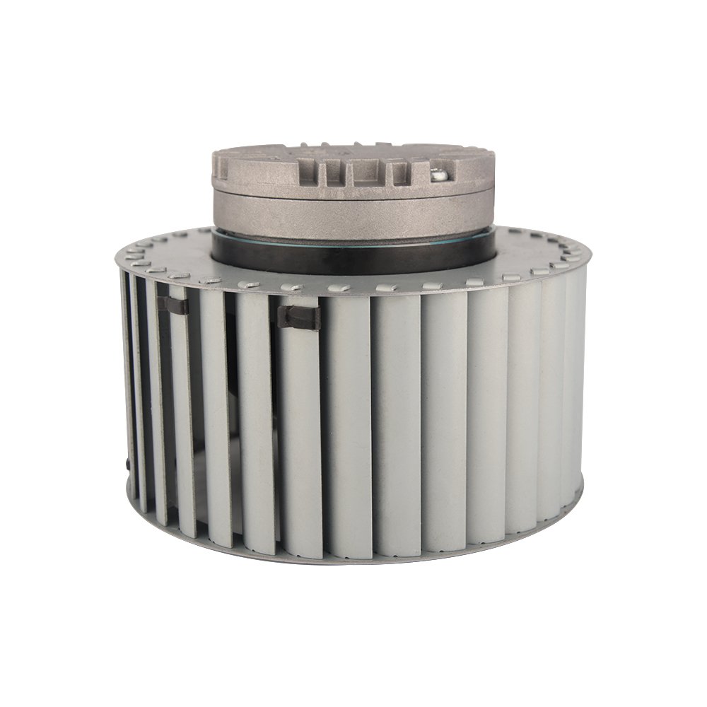 LONGWELL Blower Fan for Barbecue Kitchen,blower Fan Circle,casing,cover Forward Centrifugal Fan Metal Impeller