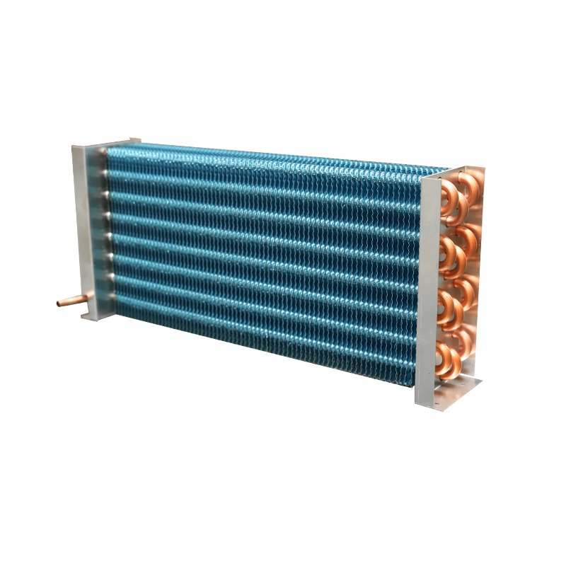Rfrigeration & Heat Exchange Parts Condenser Coil Tube Refrigerator Condenser Copper Tube