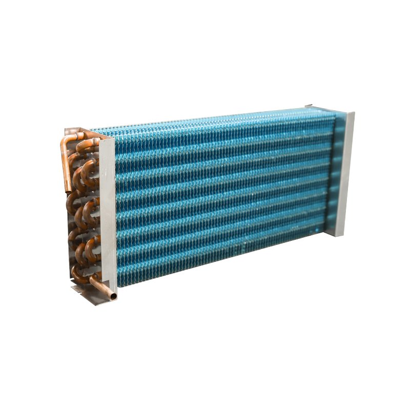 Rfrigeration & Heat Exchange Parts Condenser Coil Tube Refrigerator Condenser Copper Tube